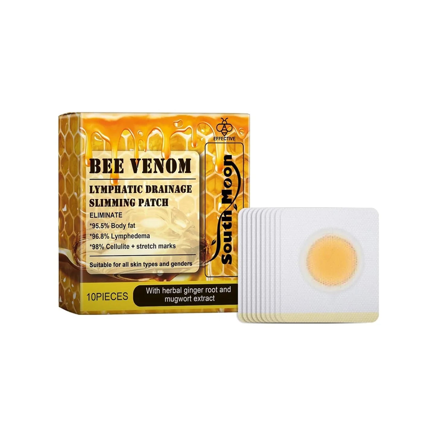 Bee Venom Lymphatic Slimming Patch