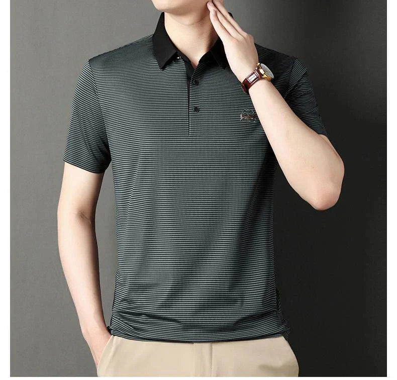๐ Parecon Polo Cotton Blend Menโs T-Shirt