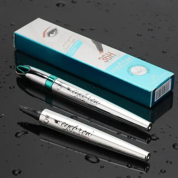☔3D Waterproof Microblading Eyebrow Pen