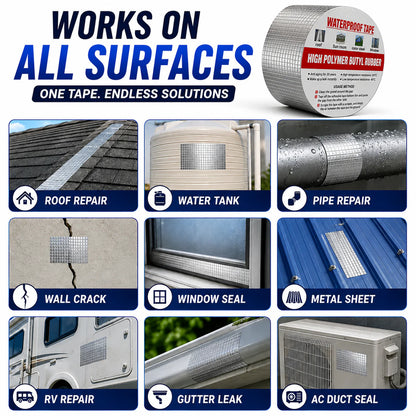 Waterproof Tape for Leakage & Repair 🔥