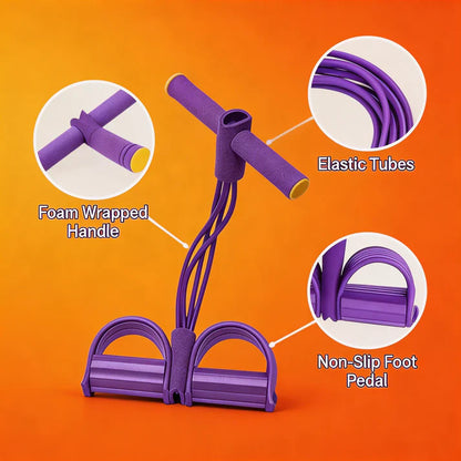 Yoga Pedal Puller (Fitness Resistance Band) ™️