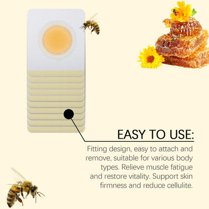 Bee Venom Lymphatic Slimming Patch