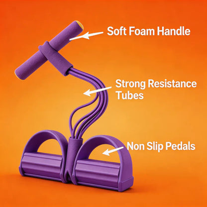 Yoga Pedal Puller (Fitness Resistance Band) ™️
