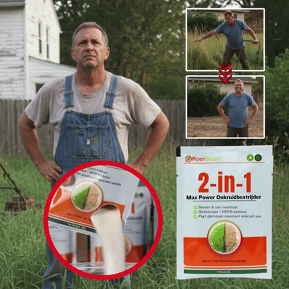 2 in 1 Max Power Herbicide 🔥BUY 1 GET 1 FREE🔥