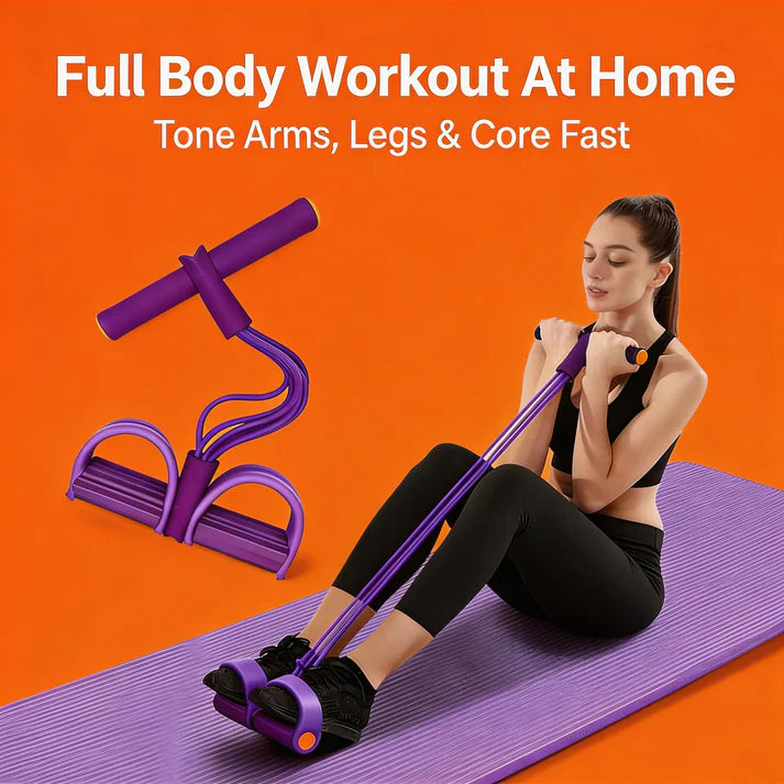 Yoga Pedal Puller (Fitness Resistance Band) ™️