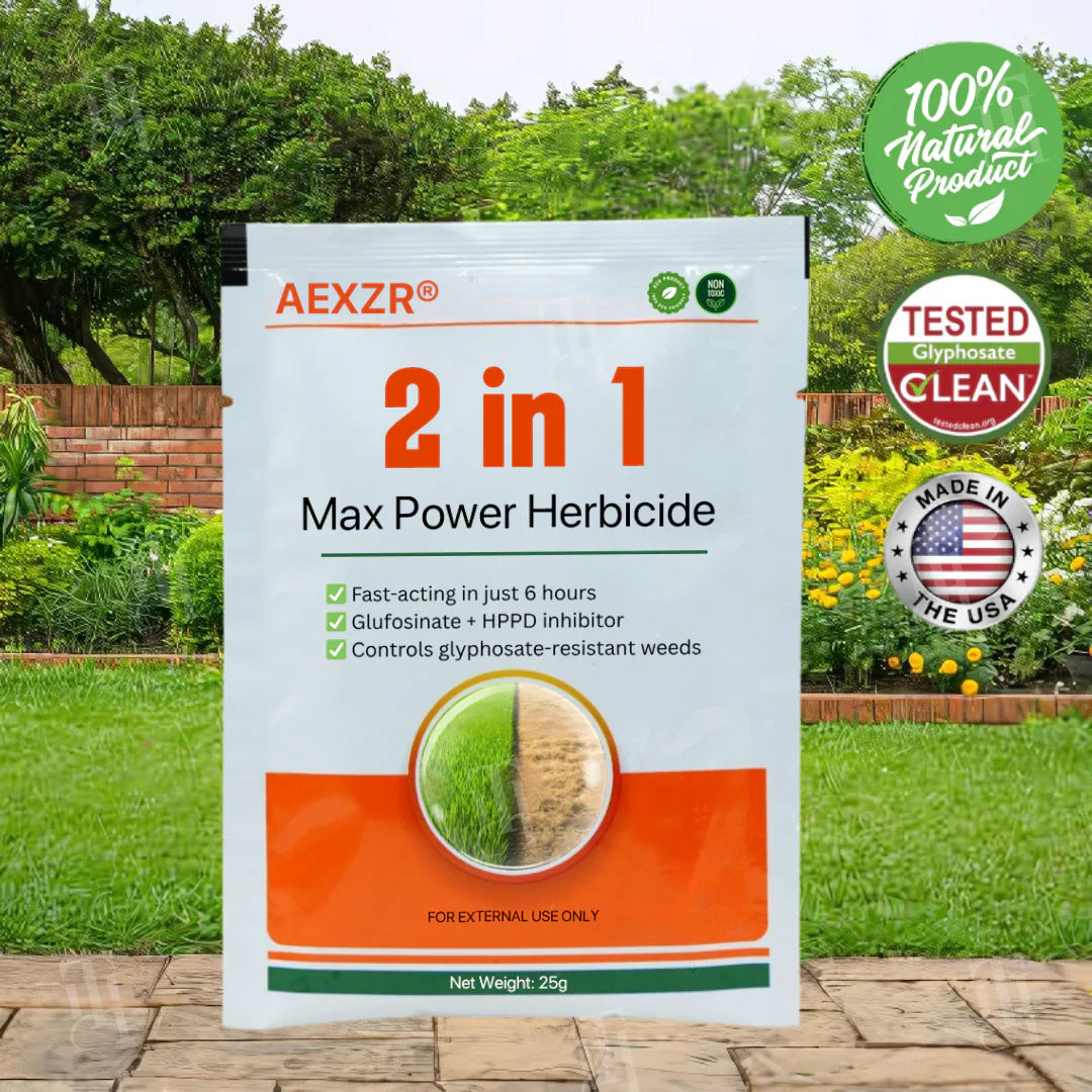 2 in 1 Max Power Herbicide 🔥BUY 1 GET 1 FREE🔥