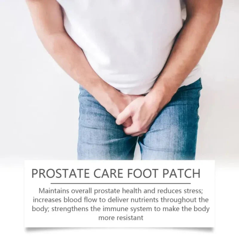 ✨ South Moon ApisDetox Prostate Care Foot Patch ✨