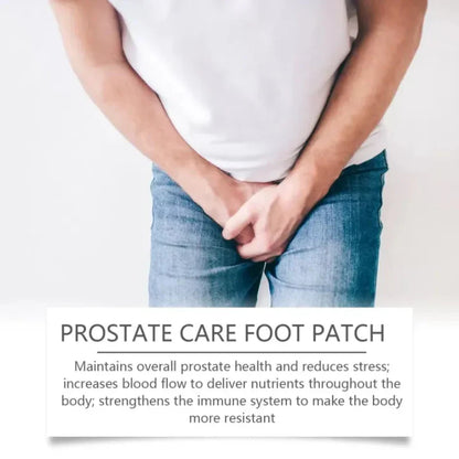 ✨ South Moon ApisDetox Prostate Care Foot Patch ✨