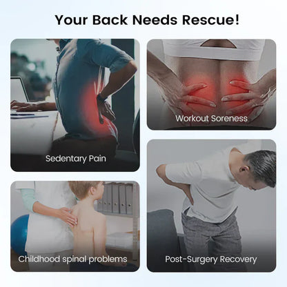 Acupressure Magnetic Posture Aligner