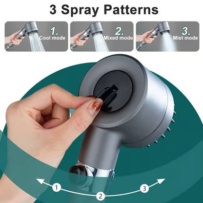 ⏰Multi-functional High Pressure Shower Head Set🚿