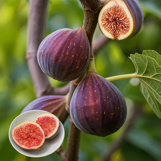 🌿Brown Turkey Fig Seeds