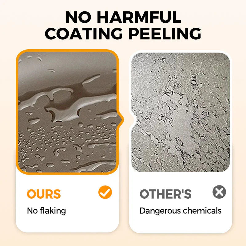 🔥Uncoated Thick Iron Pot