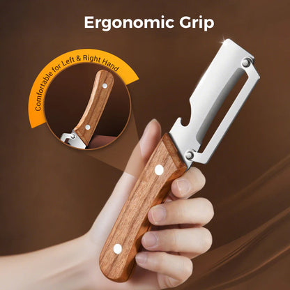 ✨Buy 1 Get 1 Free✨Multi-Functional Vegetable Peeler for Kitchen