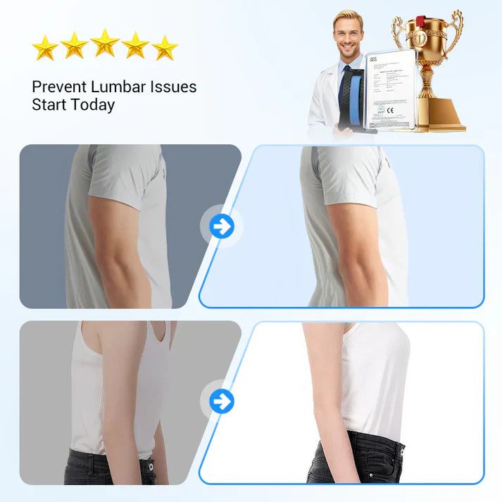 Acupressure Magnetic Posture Aligner