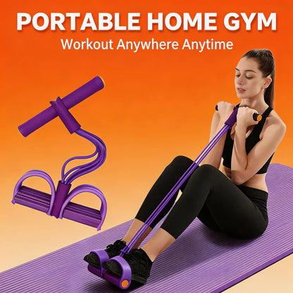 Yoga Pedal Puller (Fitness Resistance Band) ™️