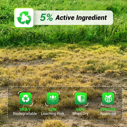 Cyclosinone Herbicide Granules