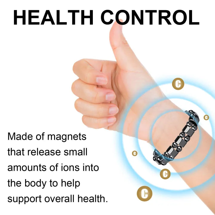 Health Control Regulate Bracelet