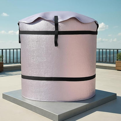 Overhead Water Tank Cover – Insulated Protection for All Seasons