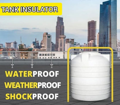 Overhead Water Tank Cover – Insulated Protection for All Seasons