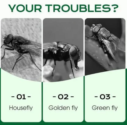 Multi-Scene Fast-Acting Fly Killer