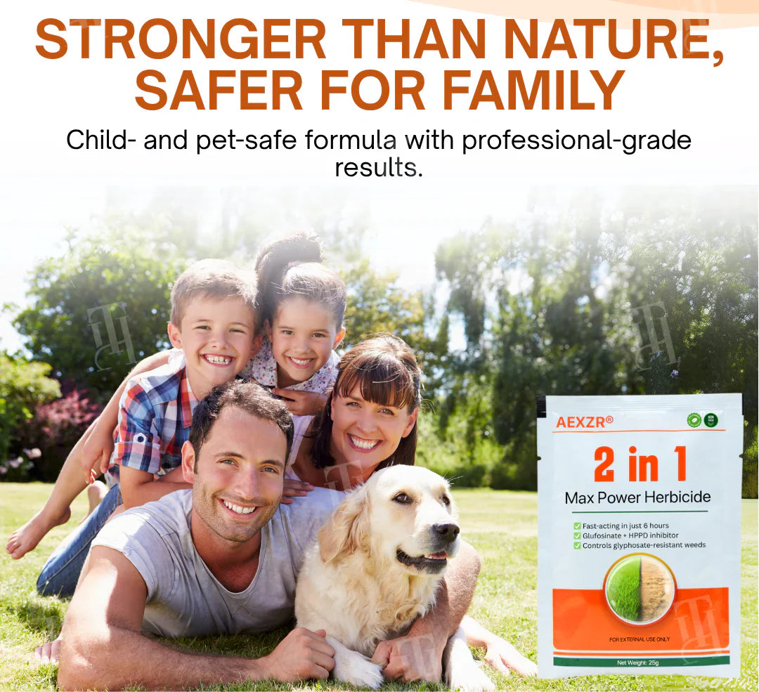 2 in 1 Max Power Herbicide 🔥BUY 1 GET 1 FREE🔥