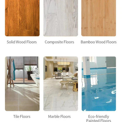 Multi-Surface Antibacterial Cleaner for Hardwood, Tile & Laminate
