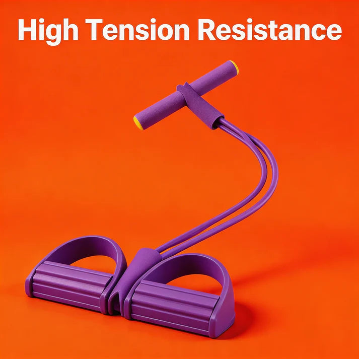 Yoga Pedal Puller (Fitness Resistance Band) ™️