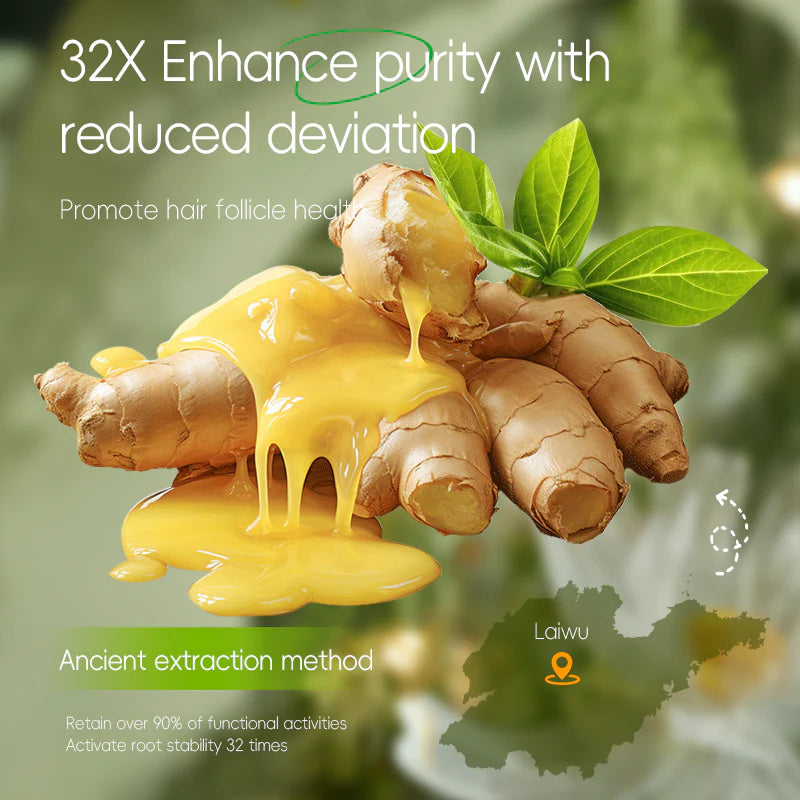 Deliiston Anti-Hair Loss Shampoo
