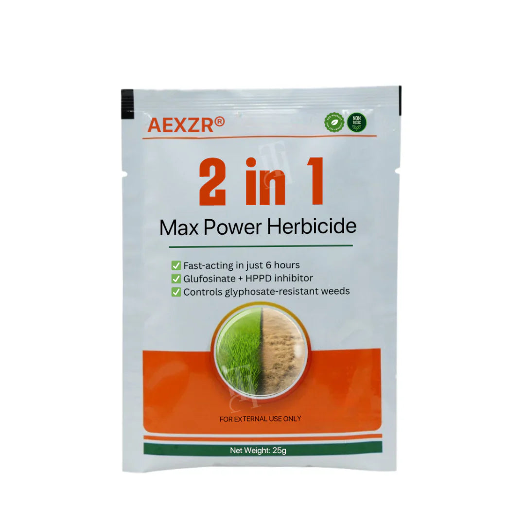 2 in 1 Max Power Herbicide 🔥BUY 1 GET 1 FREE🔥