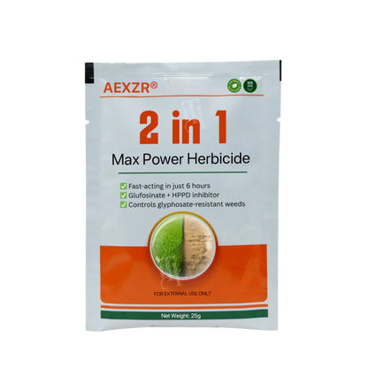 2 in 1 Max Power Herbicide 🔥BUY 1 GET 1 FREE🔥