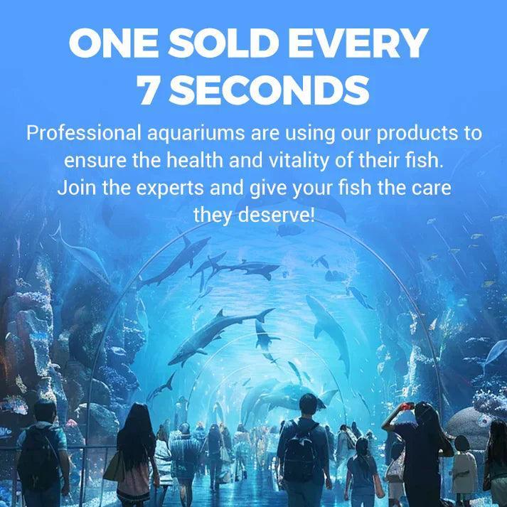 🐟 Aquarium Purifying Tablets 🧪