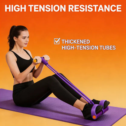 Yoga Pedal Puller (Fitness Resistance Band) ™️