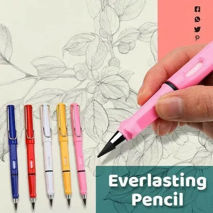 🎨 The Last One Everlasting Pencil
