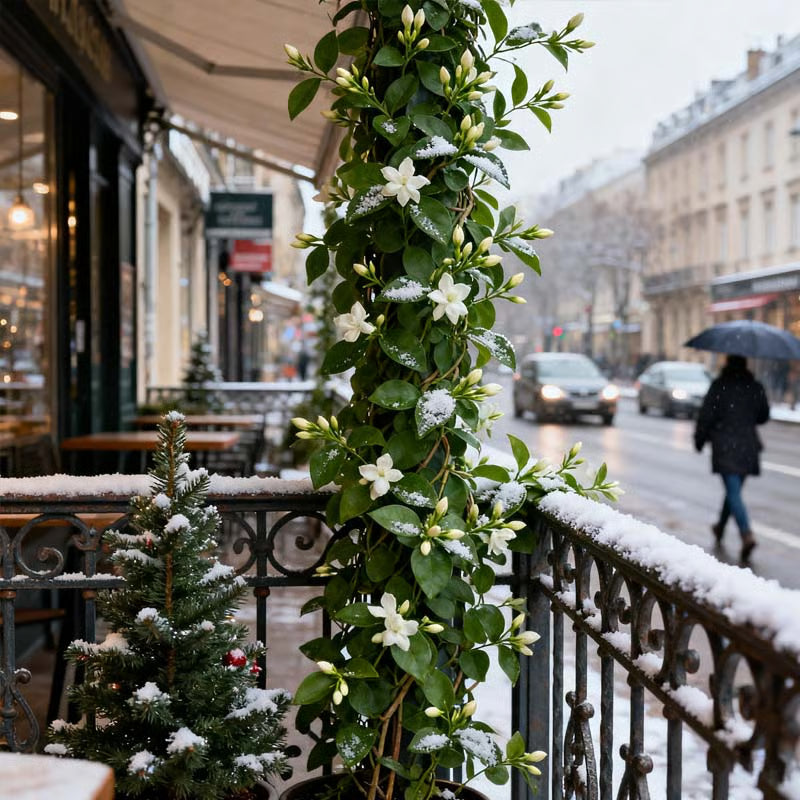 Trailing Midnight Perfume Jasmine Seeds
