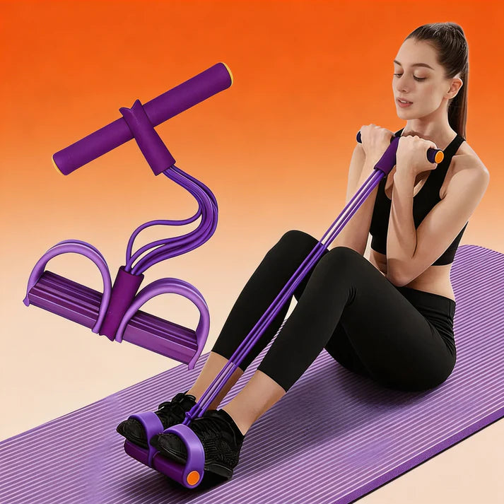 Yoga Pedal Puller (Fitness Resistance Band) ™️