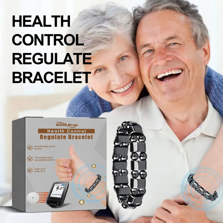 Health Control Regulate Bracelet