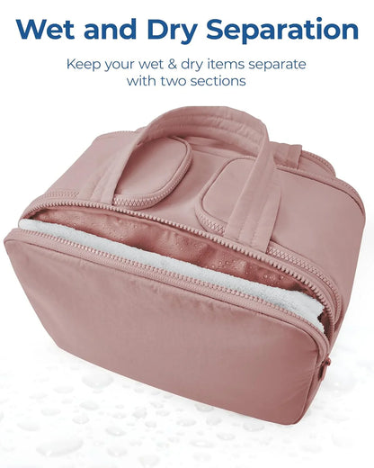All-in-One Travel Toiletry Bag