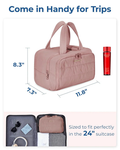 All-in-One Travel Toiletry Bag