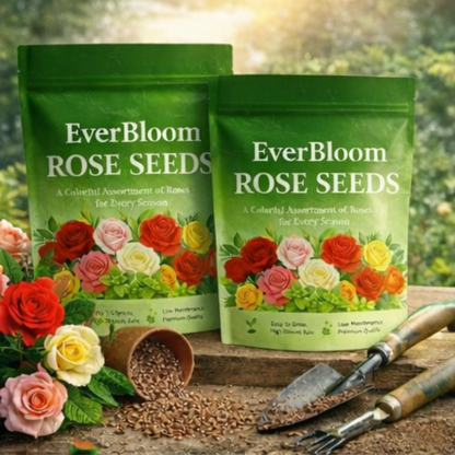 EverBloom Rose Seeds