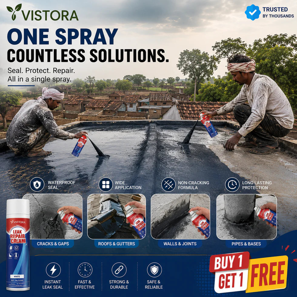 💧Heavy-Duty Leak Repair Waterproof Sealant Spray 💧