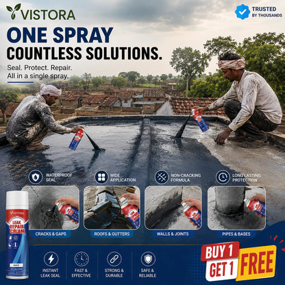 💧Heavy-Duty Leak Repair Waterproof Sealant Spray 💧