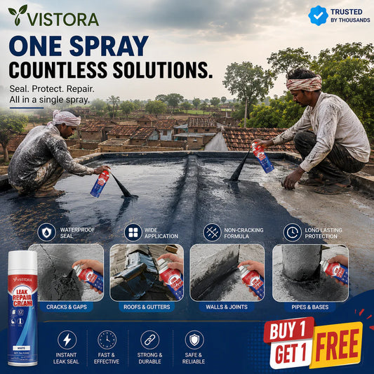 💧Heavy-Duty Leak Repair Waterproof Sealant Spray 💧