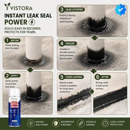 💧Heavy-Duty Leak Repair Waterproof Sealant Spray 💧