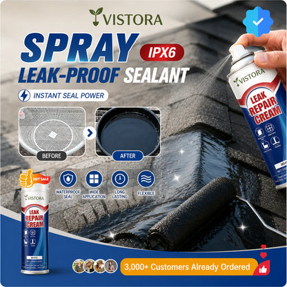 💧Heavy-Duty Leak Repair Waterproof Sealant Spray 💧