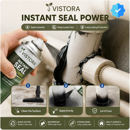 💧Heavy-Duty Leak Repair Waterproof Sealant Spray 💧