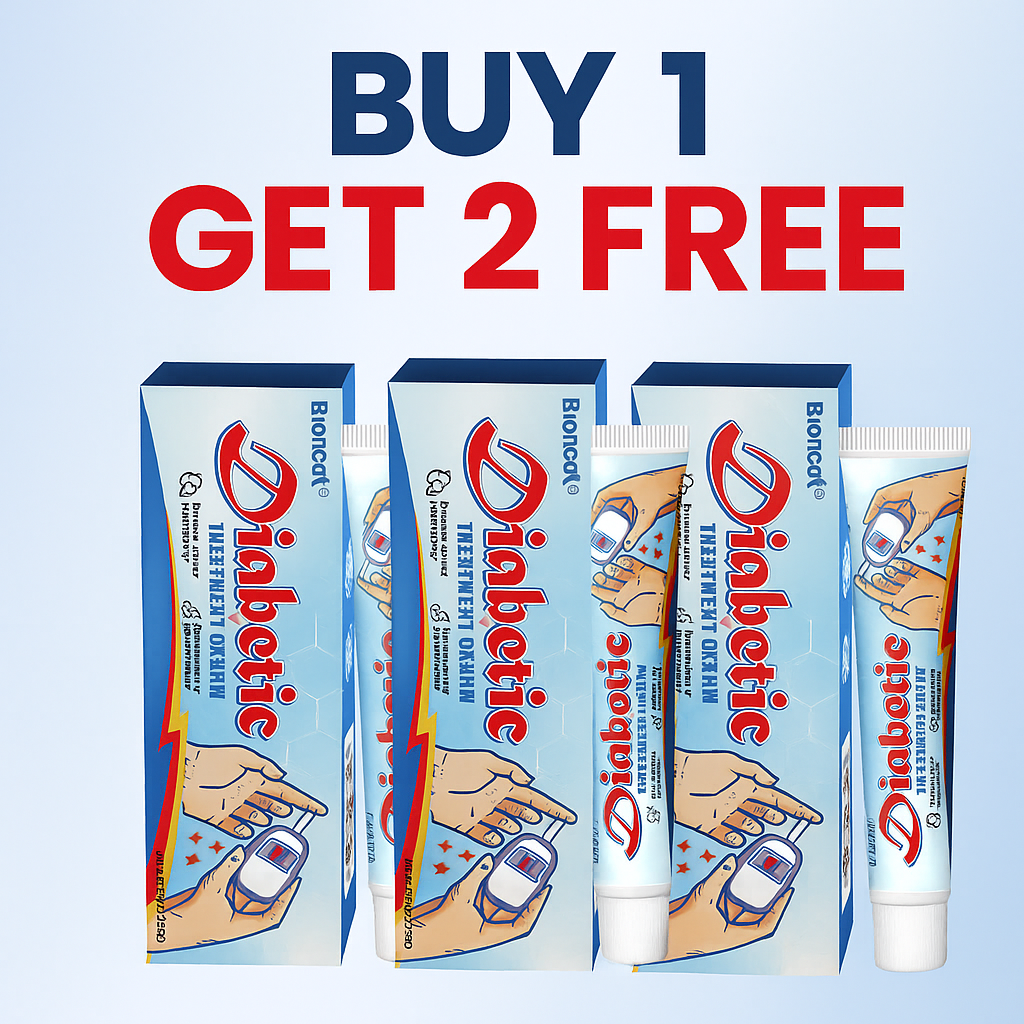 VitaGluco Diabetes Treatment Cream