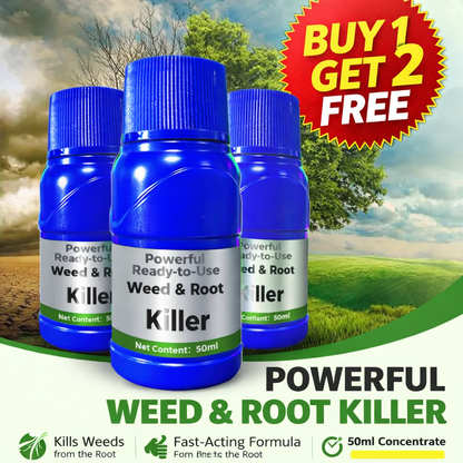 Powerful Ready-Mixed Weed & Root Killer