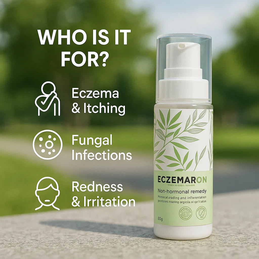 Original Eczemaron Anti-Fungal Spray