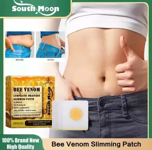Bee Venom Lymphatic Slimming Patch