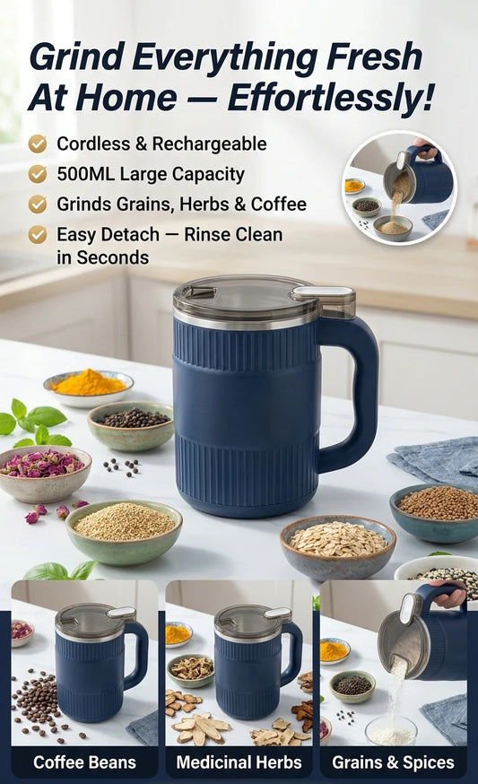 🔥50% off 🔥New upgrade in 2025 - Household Grinder